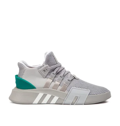 adidas EQT Bask ADV (Grau / Grün)