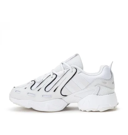 adidas EQT Gazelle (Weiß / Schwarz)