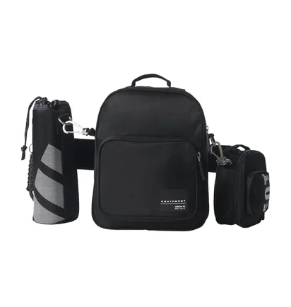 adidas EQT Utility Bag (Schwarz)