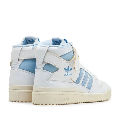 adidas Forum 84 Hi UNC (Weiß / Blau)