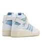 adidas Forum 84 Hi UNC (Weiß / Blau)