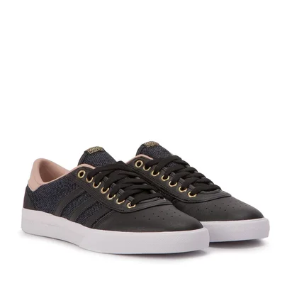 adidas Lucas Premiere (Schwarz / Rose)