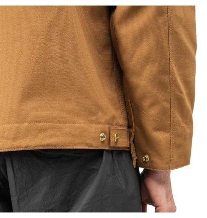Carhartt WIP Detroit Jacket (Braun)