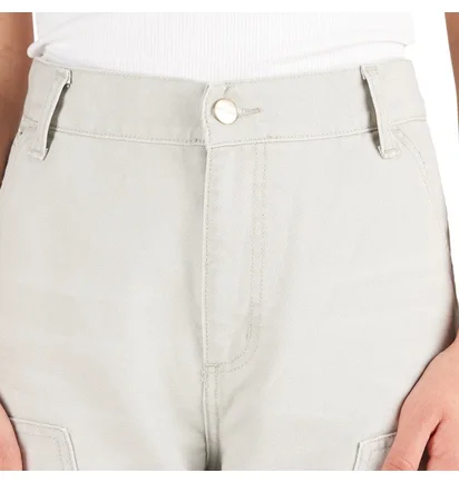 Carhartt WIP W' Miggy Double Knee Pant (Grau)