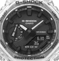 Casio G-Shock GA-2100SKE-7AER (Transparent / Schwarz)
