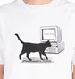 Dime Data Entry T-Shirt (Weiß)