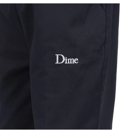 Dime Twill Pants (Navy)