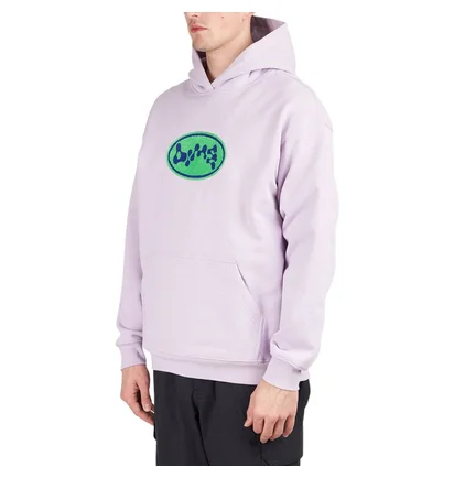 Dime Unobtainium Chenille Hoodie (Lila)