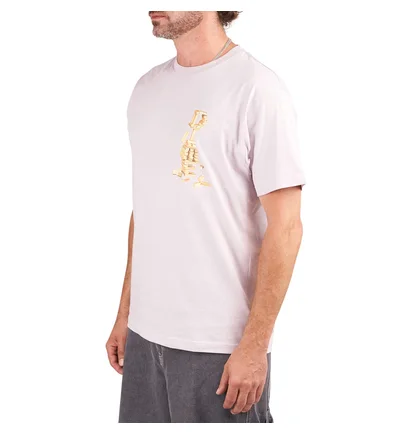 Dime Blocks T-Shirt (Pink)