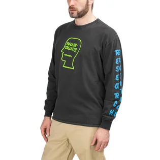 Brain Dead Vehicle Longsleeve (Schwarz)