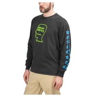 Brain Dead Vehicle Longsleeve (Schwarz)