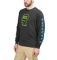 Brain Dead Vehicle Longsleeve (Schwarz)