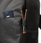 Eastpak x Ader Error Up-Down Sling (Schwarz / Blau)
