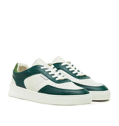 Filling Pieces Spate Plain Phase (Weiß / Grün)
