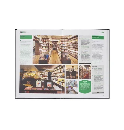Gestalten: The Monocle Travel Guide Series - Tokyo – Gestalten text_image_alt 5