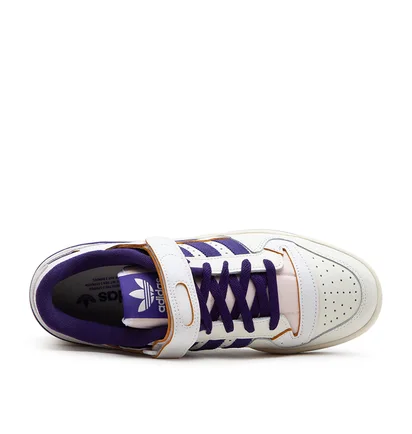 adidas Forum Low 84 (Weiß / Lila)