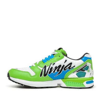adidas x Kawasaki ZX 8000 (Grün / Blau)