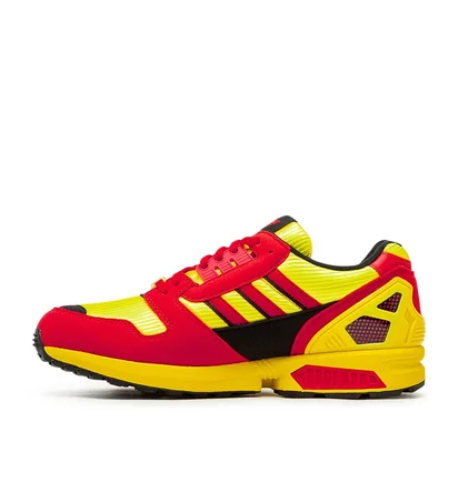 adidas ZX 8000 Germany 'Bring Back Pack' (Gelb / Rot / Schwarz)