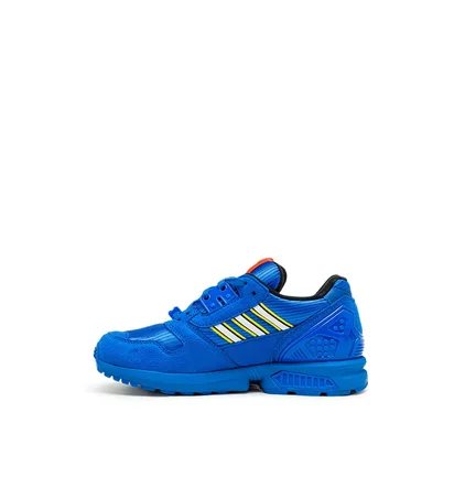 adidas x Lego ZX 8000 Junior (Blau)