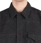 Han Kjobenhavn Army Overshirt (Schwarz)
