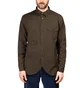 Han Kjobenhavn Army Shirt (Olive)