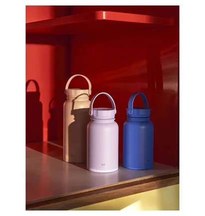 HAY Mono Thermal Bottle / 06L (Flieder)