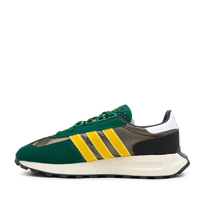 adidas Retropy E5 (Grün / Gelb / Weiß)