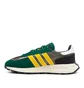 adidas Retropy E5 (Grün / Gelb / Weiß)