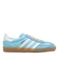 adidas Gazelle Indoor (Türkis / Orange)