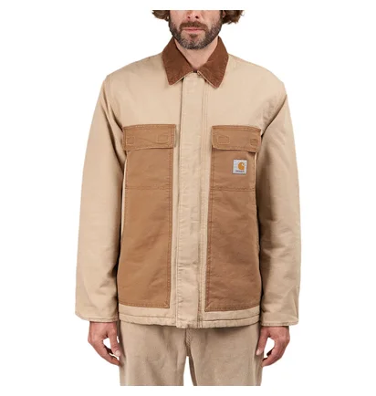 Carhartt WIP OG Arctic Coat (Braun)