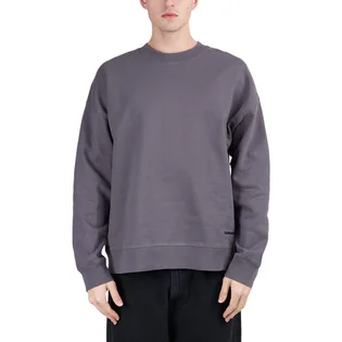 Carhartt WIP Link Script Sweat (Grau)