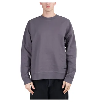 Carhartt WIP Link Script Sweat (Grau)
