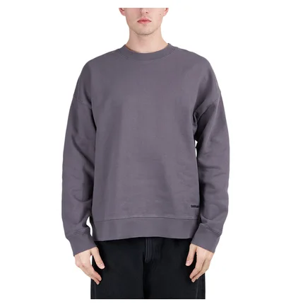 Carhartt WIP Link Script Sweat (Grau)