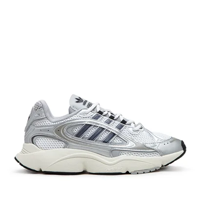 adidas Ozmillen (Silber / Weiß)
