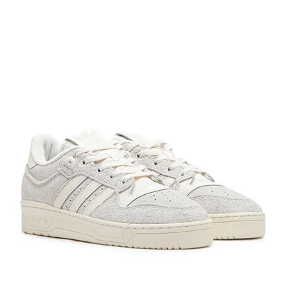 adidas Rivalry Low 86 (Grau / Creme)