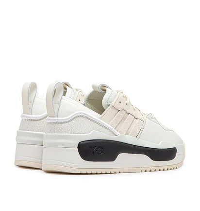 adidas Y-3 Rivalry (Creme / Schwarz)