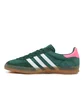 adidas WMNS Gazelle Indoor (Grün / Pink / Gum)