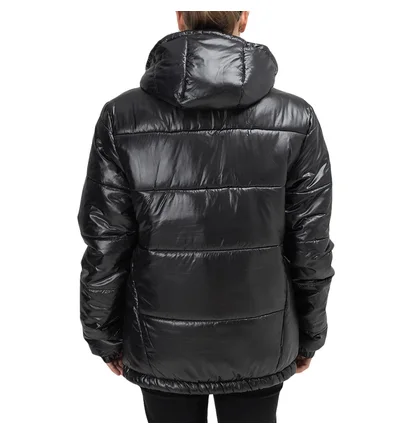 Jordan Jumpman Puffer (Schwarz)