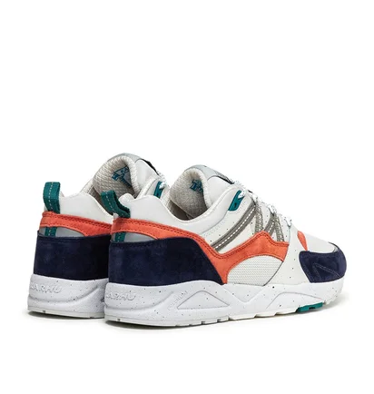 Karhu Fusion 2.0 'Monthless Pack' (Weiß / Navy / Rot)