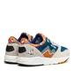 Karhu x Moomin Aria 95 'But No High Hill' (Khaki / Blau)