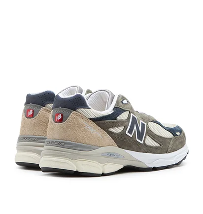 New Balance M990TO3 Made in USA (Grau / Beige)