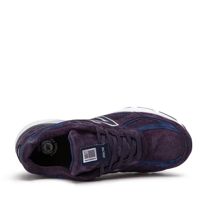 New Balance M990EP 4 'Made in USA' (Aubergine)