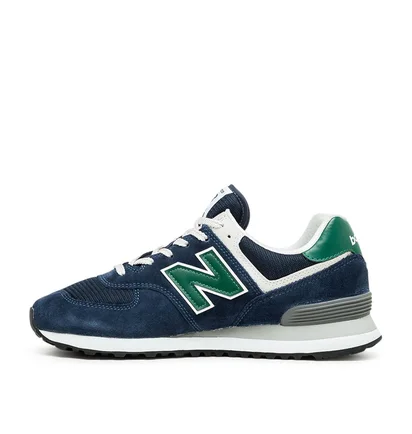 New Balance ML574 HL2 (Navy / Grün)