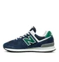New Balance ML574 HL2 (Navy / Grün)