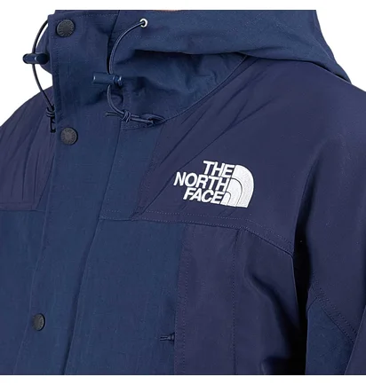 The North Face Ripstop Mountain Cargo Jacke (Blau)