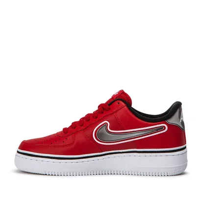 Nike Air Force 1 '07 LV8 Sport ''Bulls'' (Rot)