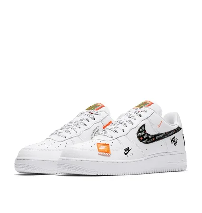 Nike Air Force1 Low '07 Premium ''JDI'' (Weiß)