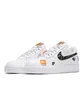 Nike Air Force1 Low '07 Premium ''JDI'' (Weiß)