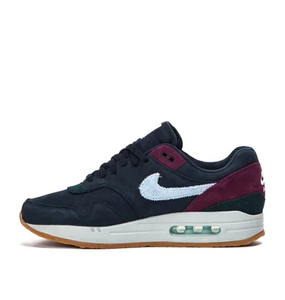 Nike Air Max 1 Crepe Sole (Dunkelblau)