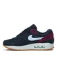 Nike Air Max 1 Crepe Sole (Dunkelblau)